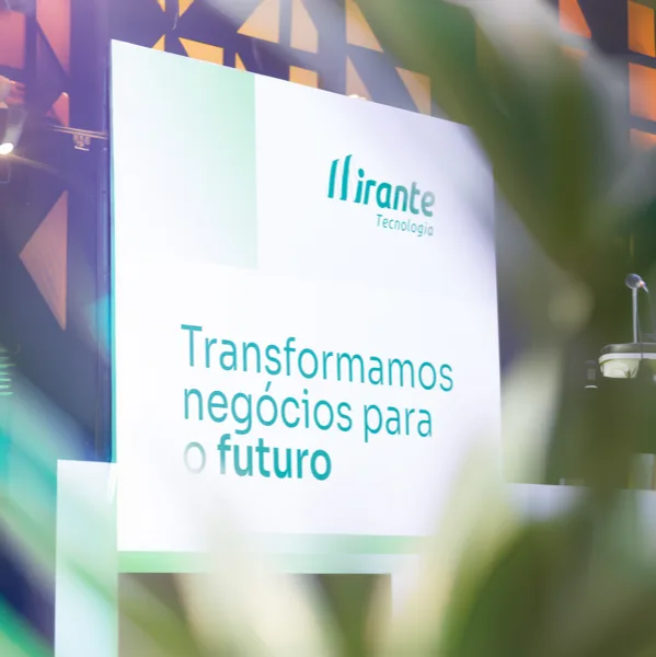 Apresentação Mirante Tecnologia: Transformamos negócios para o futuro