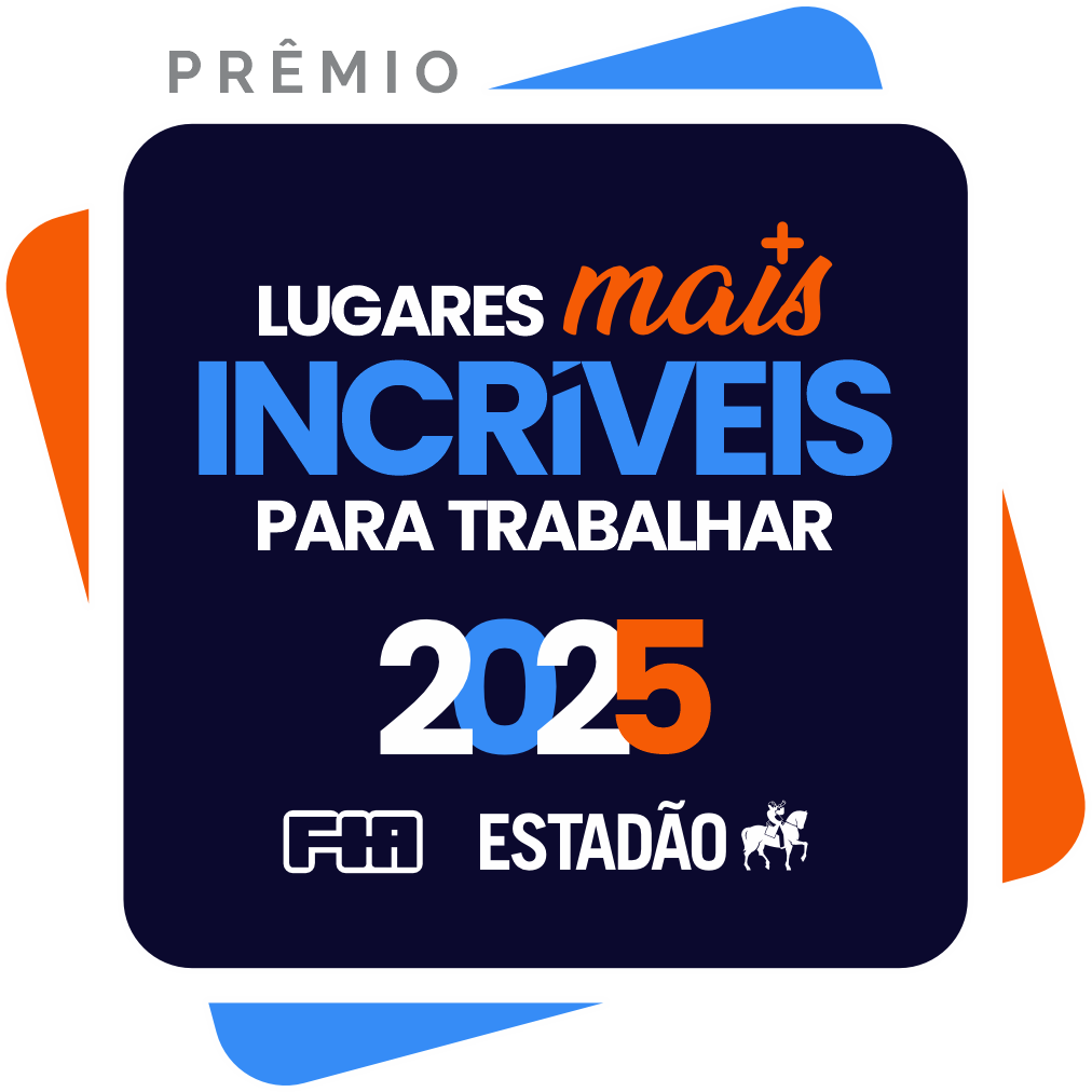 Selo FIA — Lugares Incríveis para Trabalhar