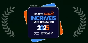 Prêmio Lugares Mais Incríveis para Trabalhar 2025 — FIA e Estadão