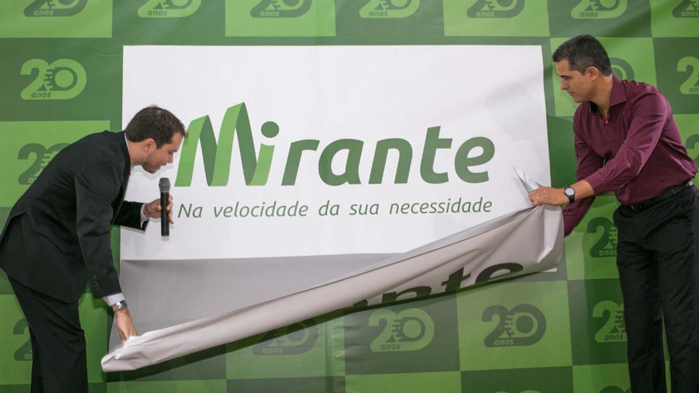 20 anos de Mirante e novo posicionamento